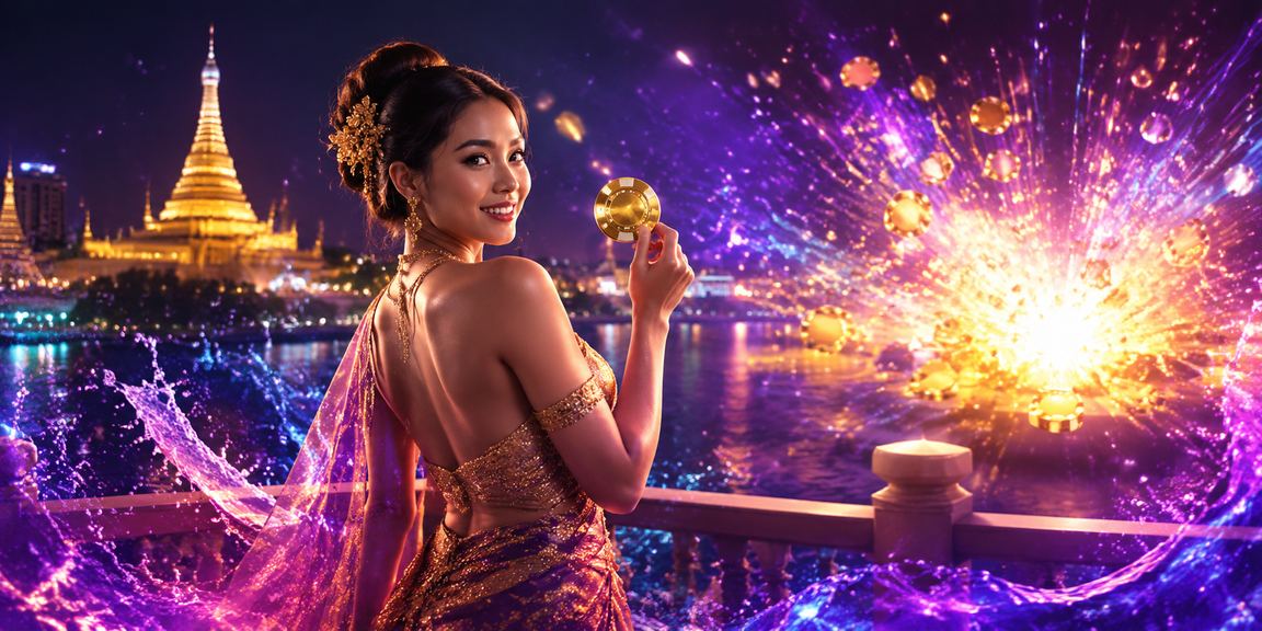 ဘားဂိုမြို့ သင်္ကြန်ကာလတွင် ၂လုံး၃လုံးထီ လောင်းကစားနေသော ပုံရိပ်