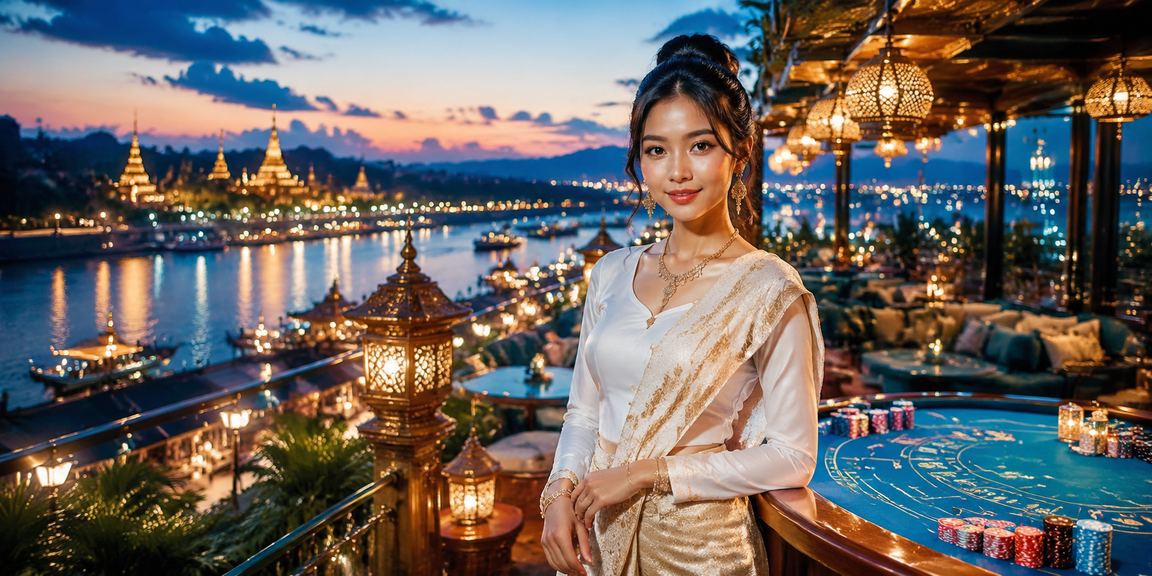 မြန်မာနိုင်ငံက လောင်းကစားပွဲတစ်ခု၏ ဒိုင်အောင်မြင်မှု